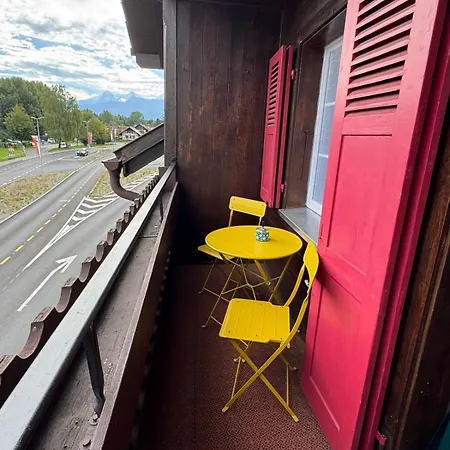 Spiez - View - For 7 Guests *