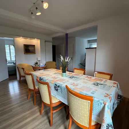 Spiez - View - For 5 Guests