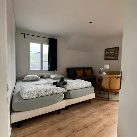 Spiez - View - For 7 Guests דירה *