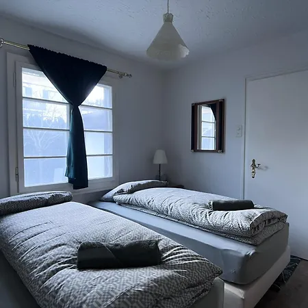 Spiez - View - For 7 Guests * トゥーン