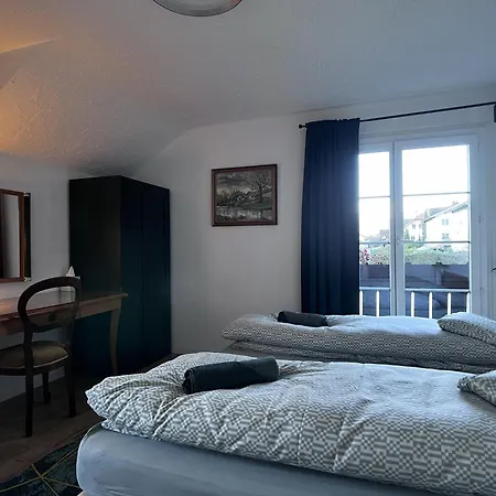 Apartament Spiez - View - For 7 Guests