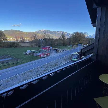 アパート Spiez - View - For 7 Guests *