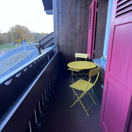 Spiez - View - For 7 Guests תון