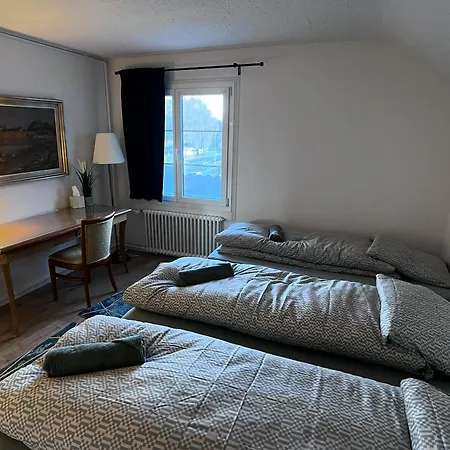 アパート Spiez - View - For 7 Guests トゥーン