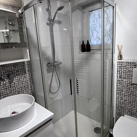 דירה Spiez - View - For 7 Guests תון