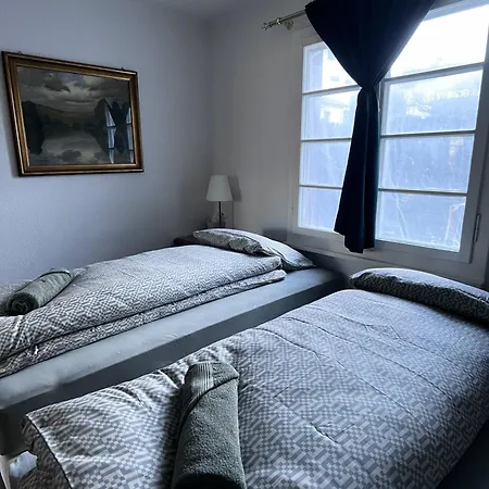 Spiez - View - For 7 Guests