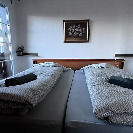 Apartament Spiez - View - For 7 Guests