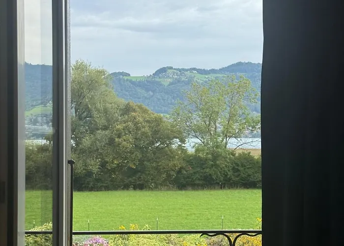 Spiez - View - For 7 Guests *