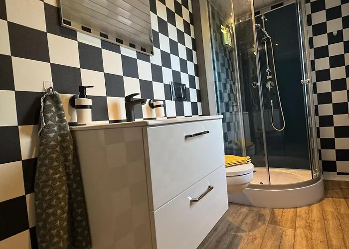 Spiez - View - For 7 Guests Apartament