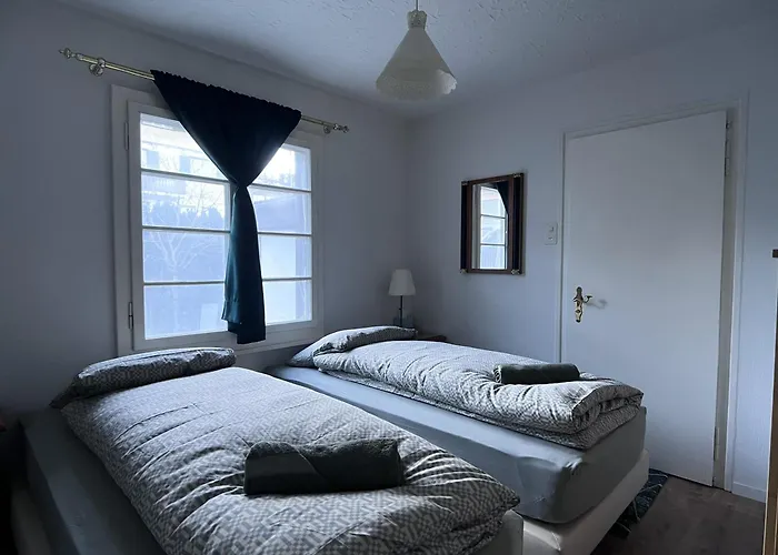 Spiez - View - For 7 Guests * Thun