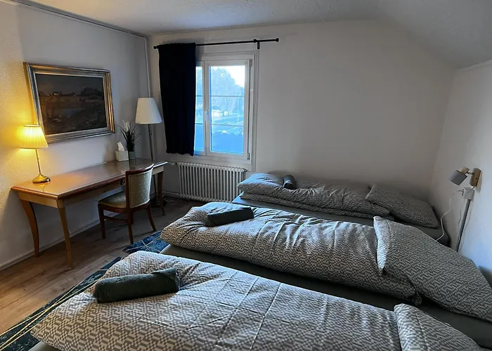 Apartament Spiez - View - For 7 Guests Thun