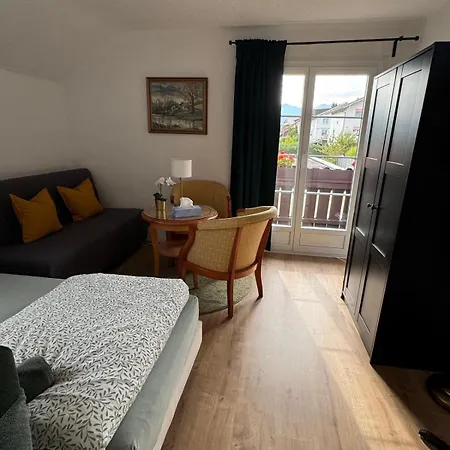 公寓 Spiez - View - For 7 Guests