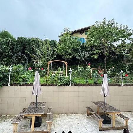 Spiez - View - For 7 Guests 公寓