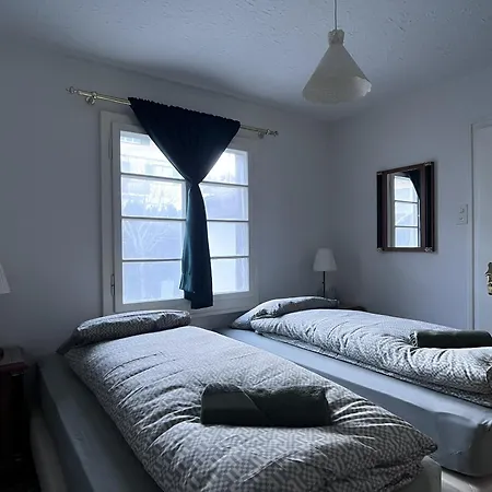 Spiez - View - For 7 Guests 公寓