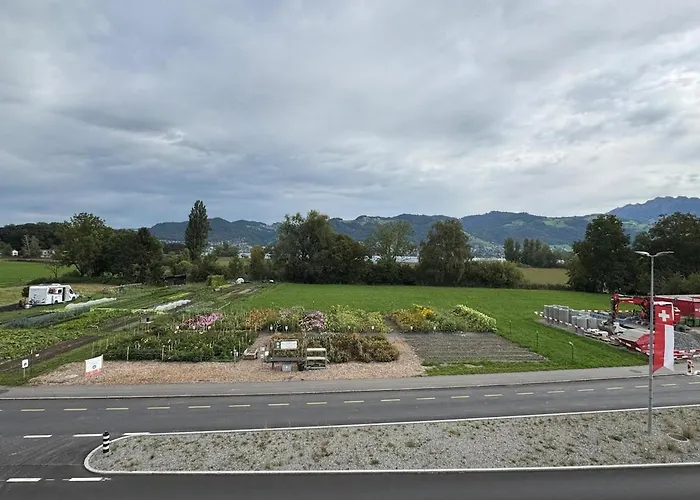 Spiez - View - For 7 Guests *