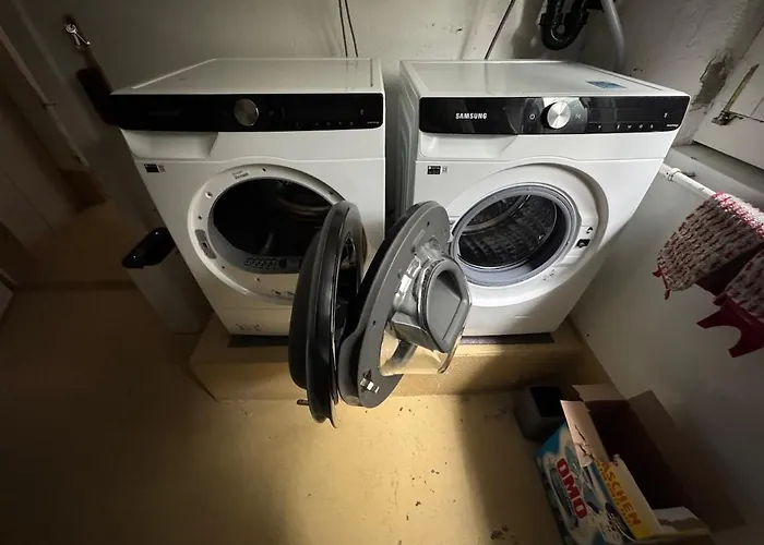 Spiez - View - For 7 Guests Lejlighed *