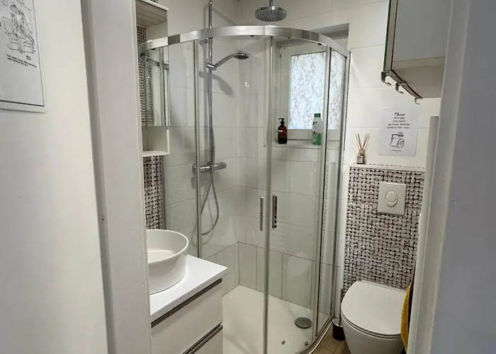 Lejlighed Spiez - View - For 7 Guests *