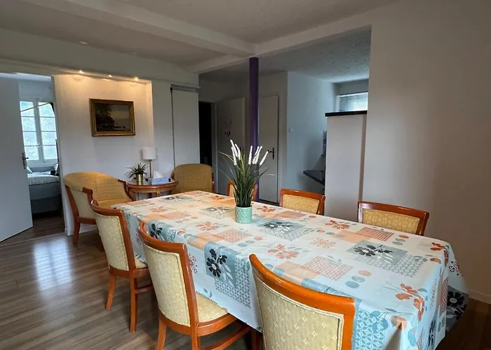 Spiez - View - For 7 Guests