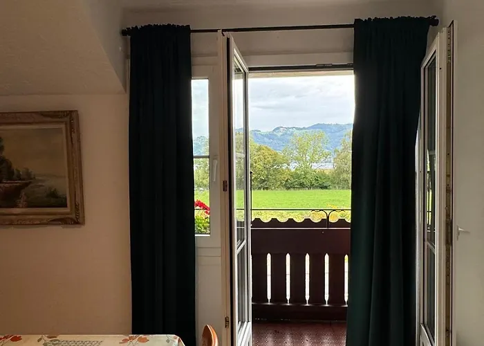 Spiez - View - For 7 Guests *