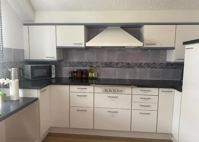 Lejlighed Spiez - View - For 7 Guests *