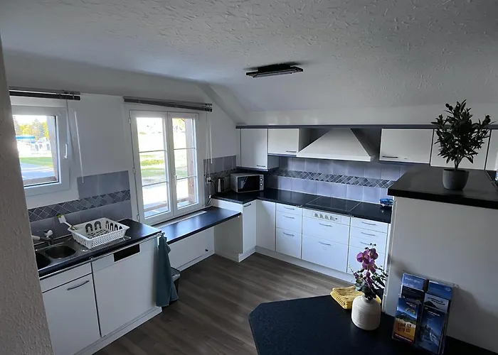 Spiez - View - For 7 Guests *