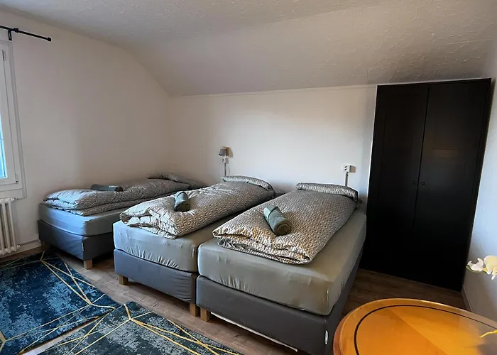 Spiez - View - For 7 Guests *