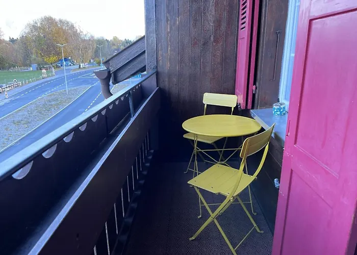 Spiez - View - For 7 Guests Thun