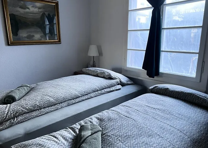 Spiez - View - For 7 Guests